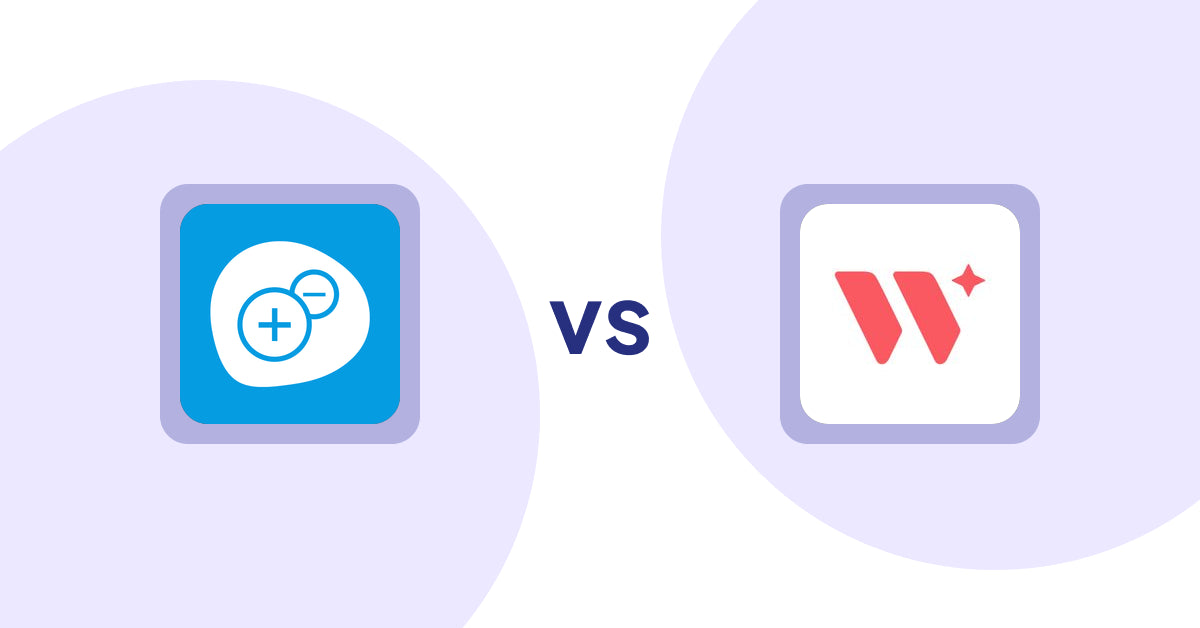 Shopify Product Display Apps: Extendons Quantity Selector vs. Wizart Visualizer
