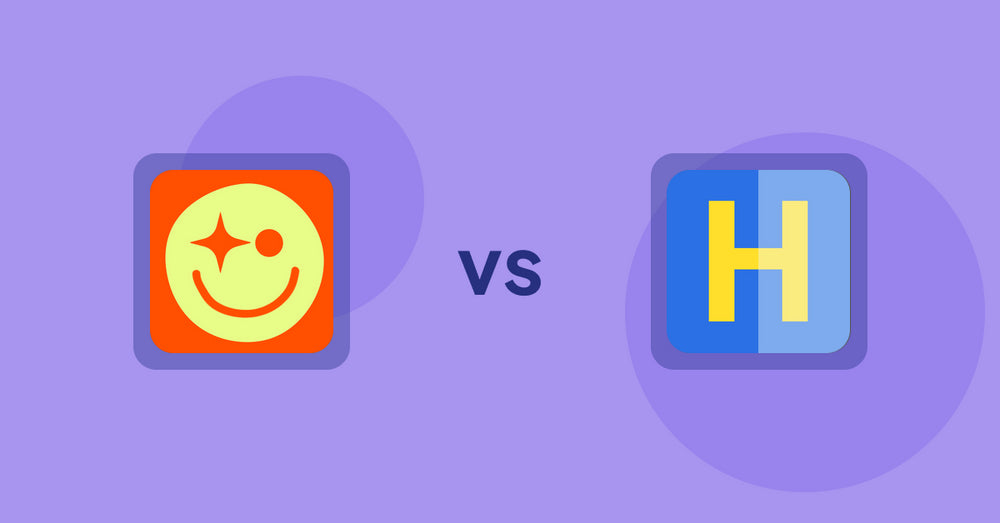 Shopify Product Display Apps: Magical Product Metafields vs HiVar: Hide Sold Out Variants