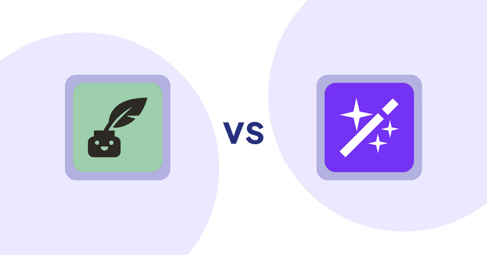 Shopify Product Display Apps: Copybuddy vs. Magi ‑ AI Write Description