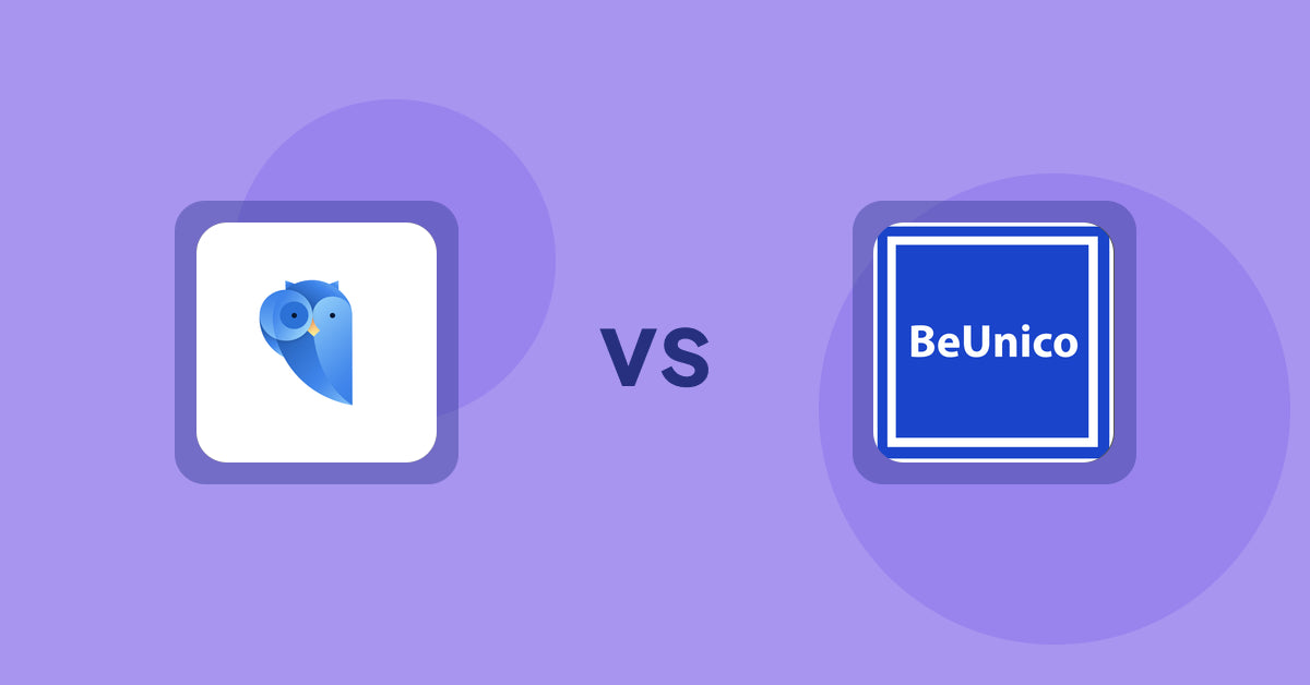 Shopify Product Display Apps: Findify Search & Merchandise vs BeUnico