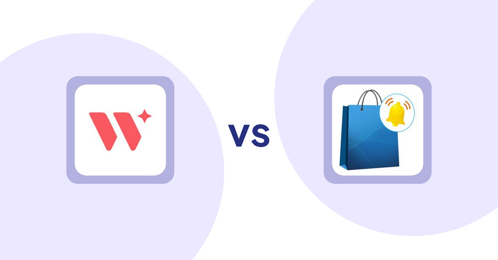 Shopify Product Display Apps: Wizart Visualizer vs CartBar ‑ Product Purchase Bar