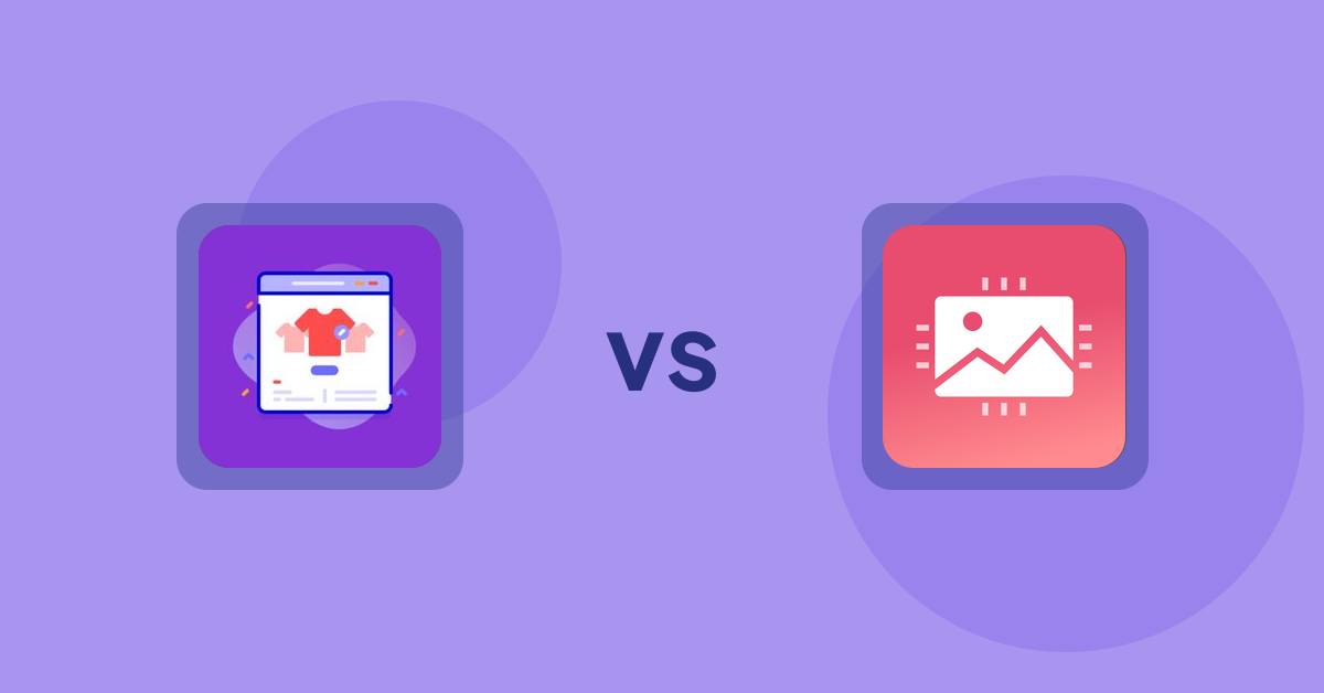 Shopify Product Display Apps: Variant Title Magic vs. XO Image Styles