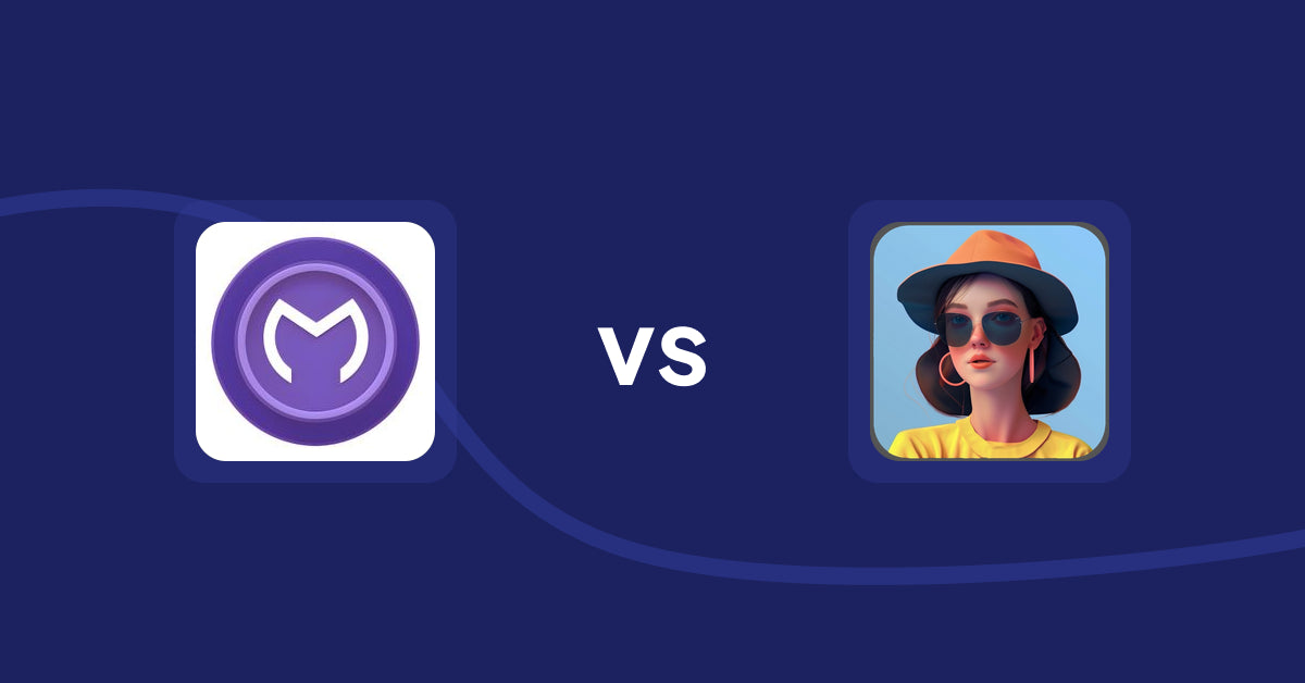 Shopify Product Display Apps: OnModel ‑ AI Models Photos vs Fit it