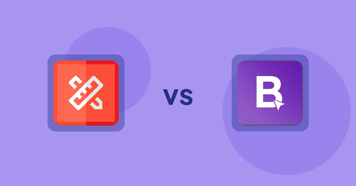 Shopify Product Display Apps: RT: Size Chart, Size Guide vs BookE ‑Rent Property & Service