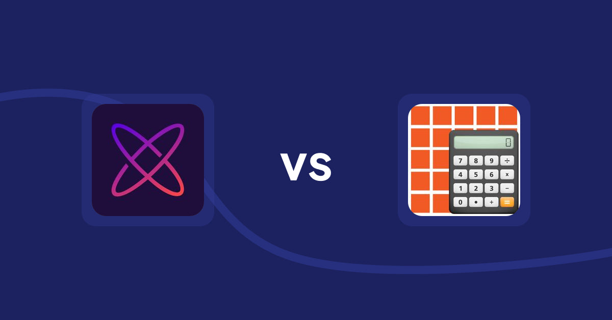 Shopify Product Display Apps: Meteor Mega Menu & Navigation vs DIY Quantity Calculator