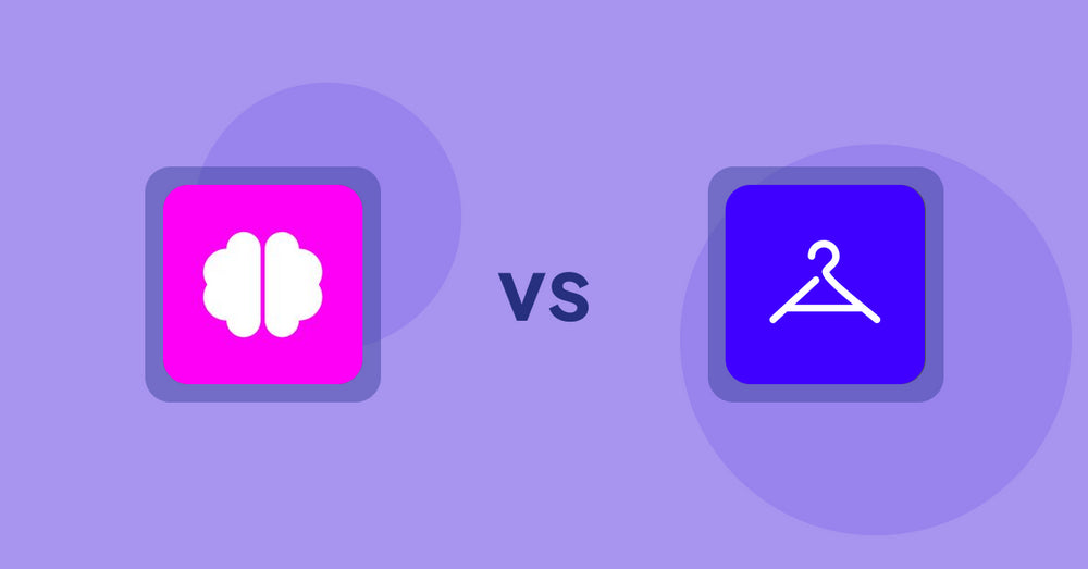 Shopify Product Display Apps: Brainy: AI SEO & Content Boost vs Aiuta