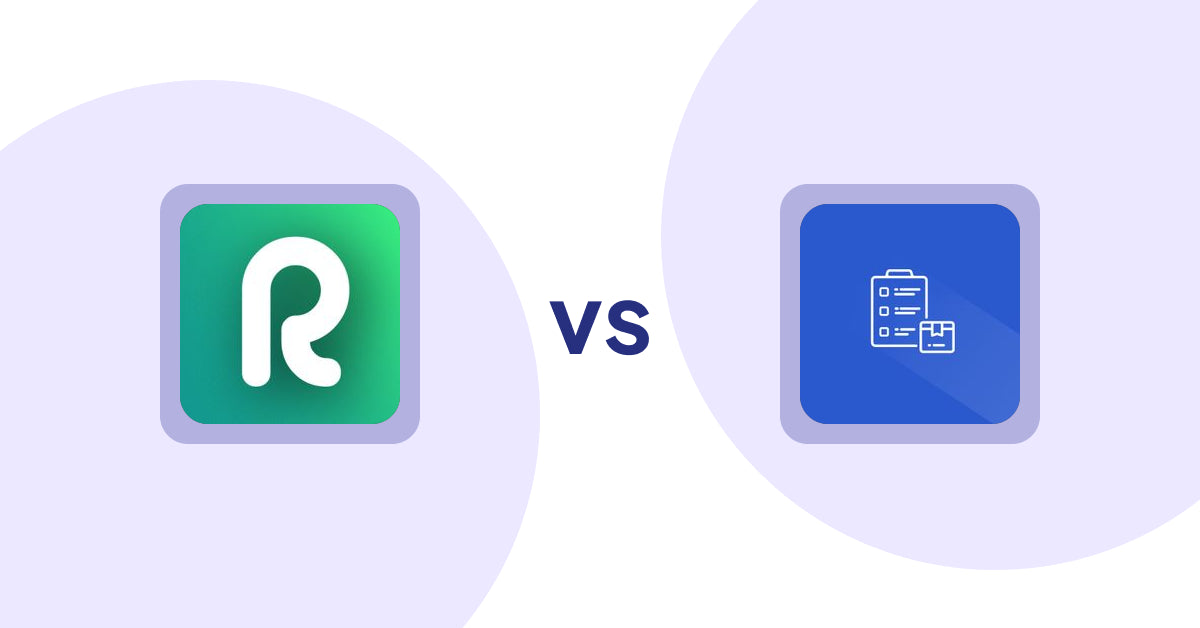 Shopify Product Display Apps: ReelTok Shoppable Videos + UGC vs. Addify ‑ Products Table List