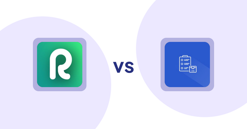 Shopify Product Display Apps: ReelTok Shoppable Videos + UGC vs. Addify ‑ Products Table List