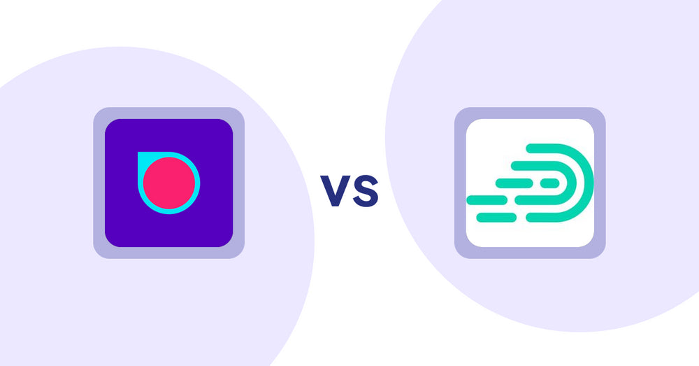 Shopify Product Display Apps: Spotlight: Video Loops vs Describely: Bulk Descriptions