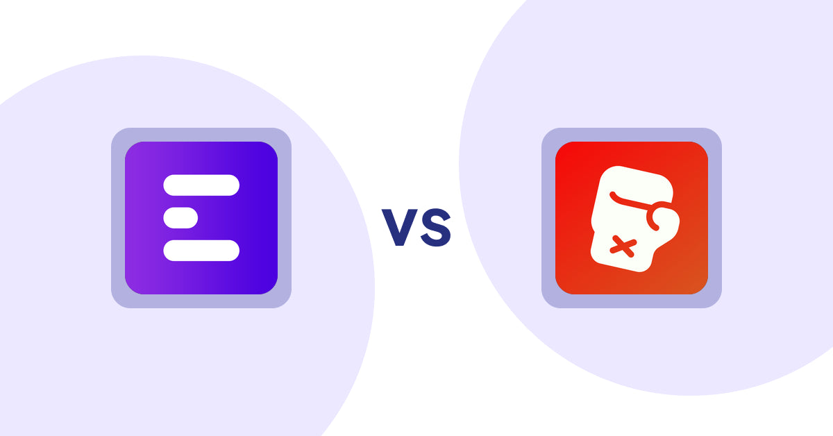 Shopify Product Display Apps: ANG Extra Menu vs. Knockout ‑ Hide Out Of Stock