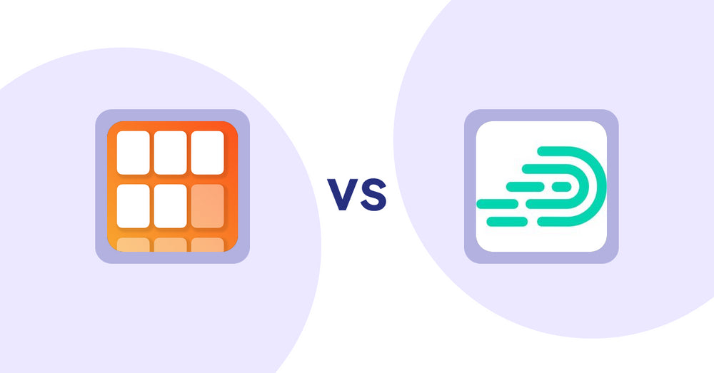 Shopify Product Display Apps: Scroll Bee – Infinite Scroll vs. Describely: Bulk Descriptions