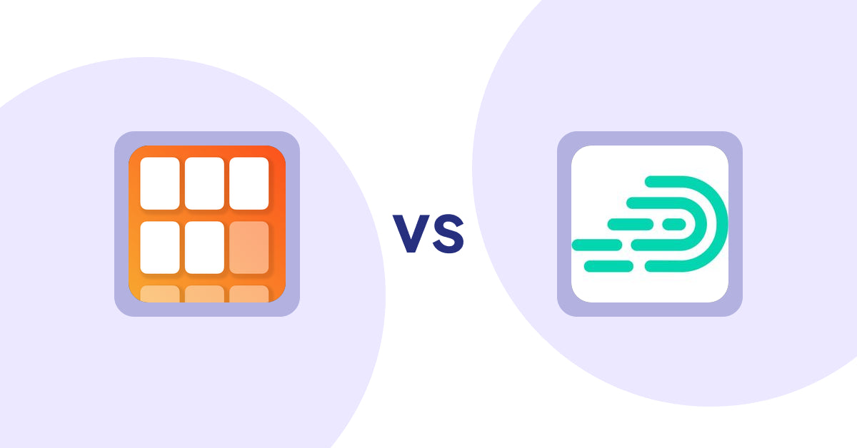 Shopify Product Display Apps: Scroll Bee – Infinite Scroll vs. Describely: Bulk Descriptions