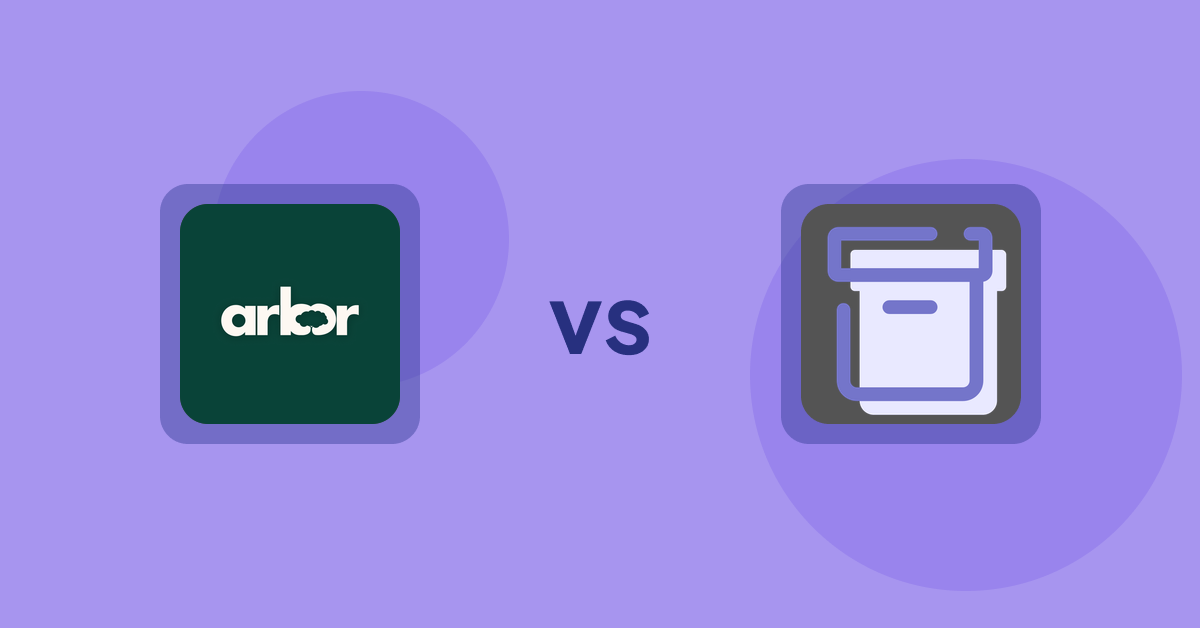 Shopify Product Display Apps: Arbor ― Carbon Transparency vs. Shelfify