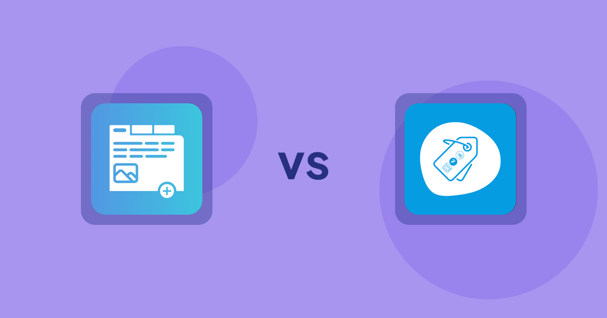 Shopify Product Display Apps: Advanced Product Tabs vs Extendons Product Tag Images