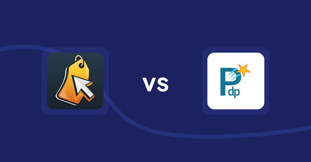 Shopify Product Display Apps: Iconic: Product Features vs PDP Star