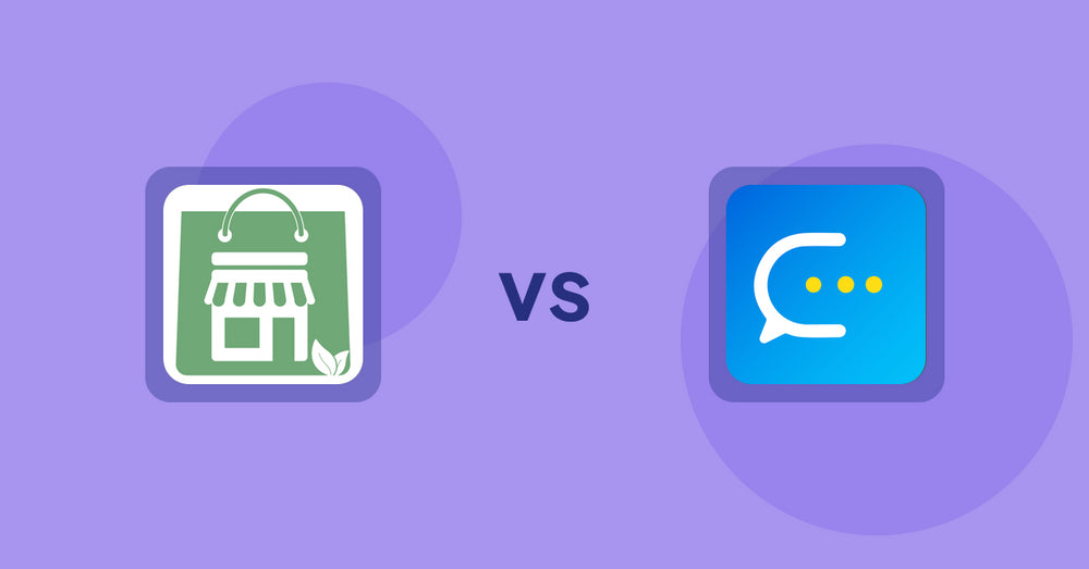 Shopify Product Display Apps: Greeniemart vs. Advance AI Copywriter