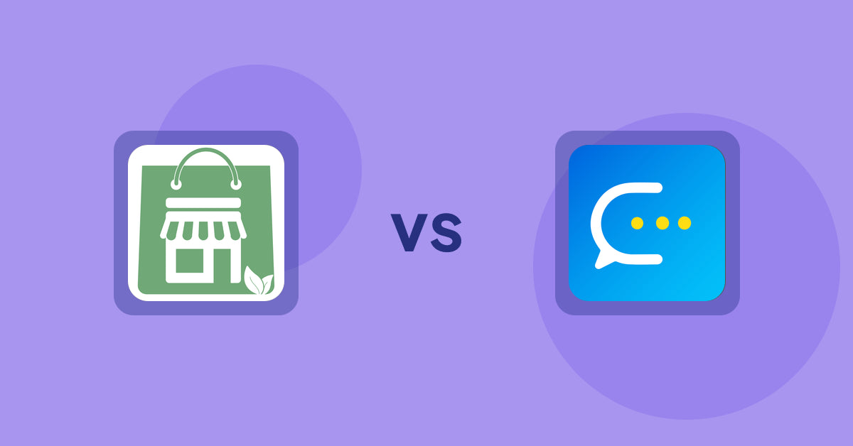 Shopify Product Display Apps: Greeniemart vs. Advance AI Copywriter