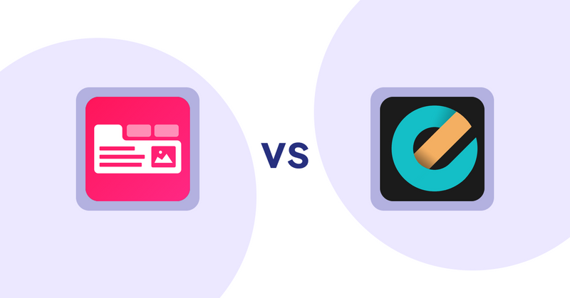Shopify Product Display Apps: Tabs+ Product Descriptions vs Price Calculator by Dimensions