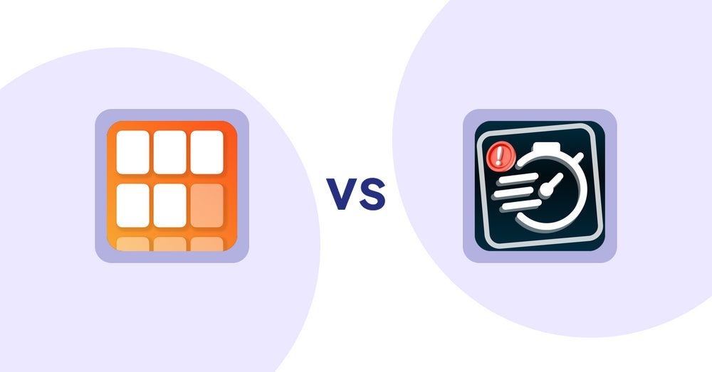 Shopify Product Display Apps: Scroll Bee ‑ Infinite Scroll vs Urgency! Low Stock Counter