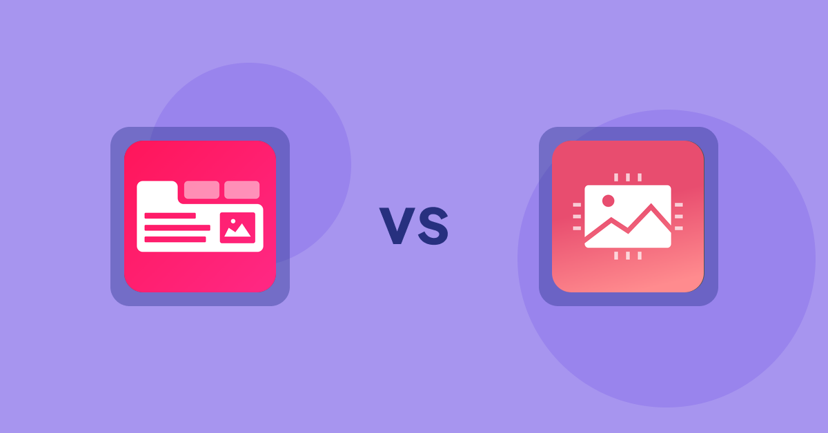 Shopify Product Display Apps: Tabs+ Product Descriptions vs. XO Image Styles