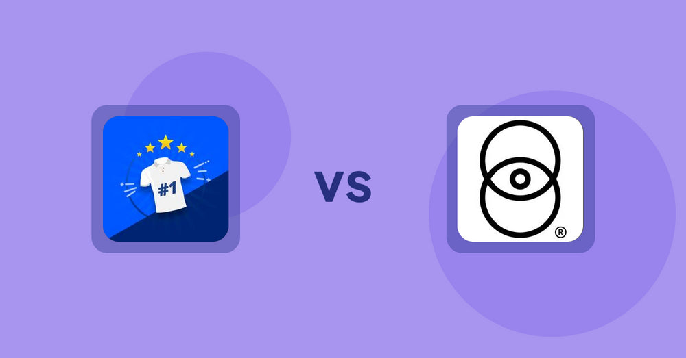 Shopify Product Display Apps: Popular Products on Your Store vs. Vudoo (Australia)