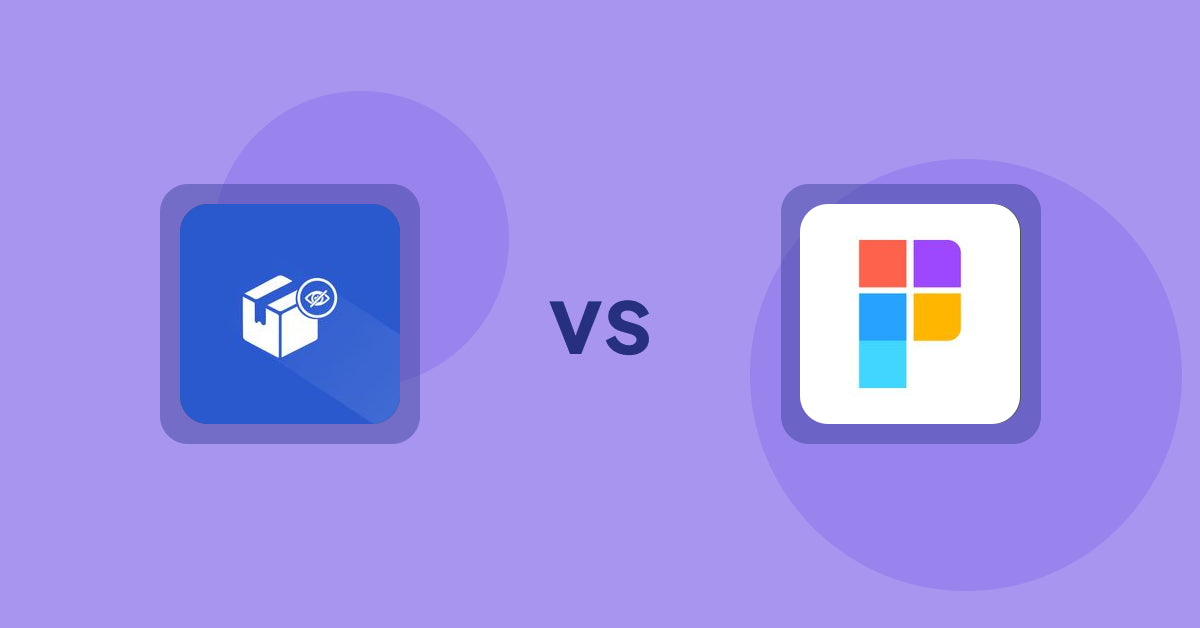 Shopify Product Display Apps: Addify ‑ Hide Products vs FloHo Product Carousel
