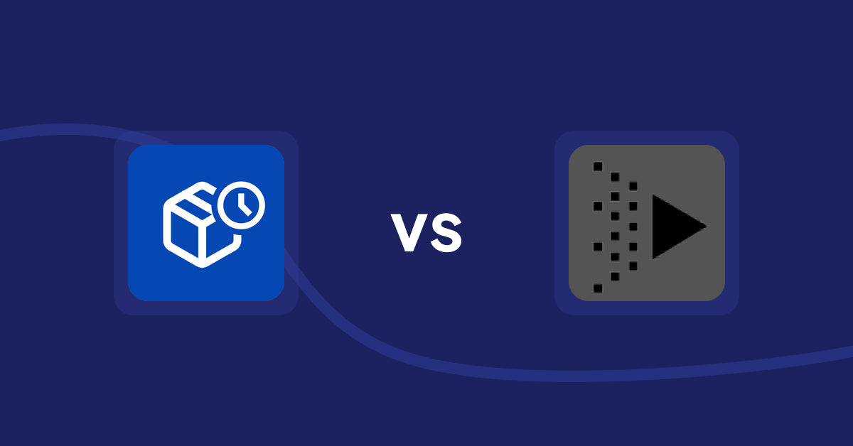 Shopify Product Display Apps: PreOrder Alpha vs SnapWrite AI