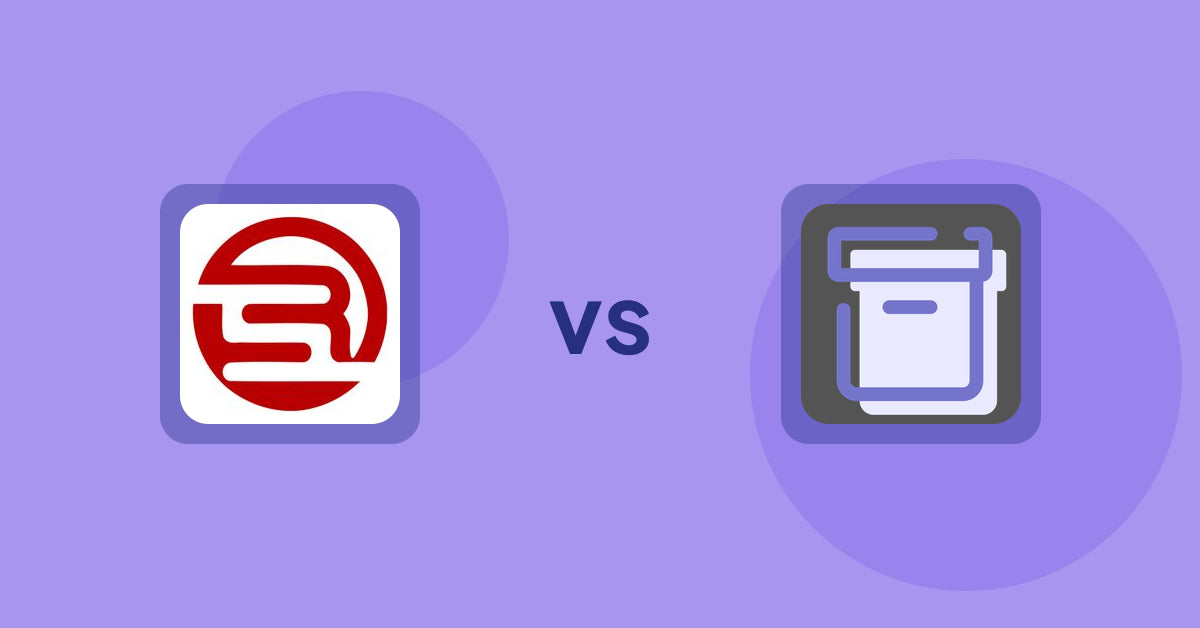 Shopify Product Display Apps: Robosize: AI Size Recommender vs Shelfify