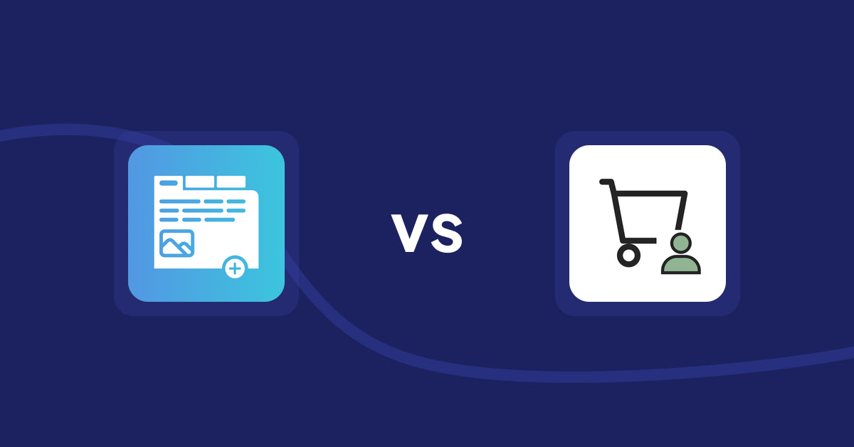 Shopify Product Display Apps: Advanced Product Tabs vs シンプル会員注文割引｜お手軽ログインセール設定