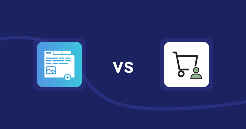 Shopify Product Display Apps: Advanced Product Tabs vs シンプル会員注文割引｜お手軽ログインセール設定