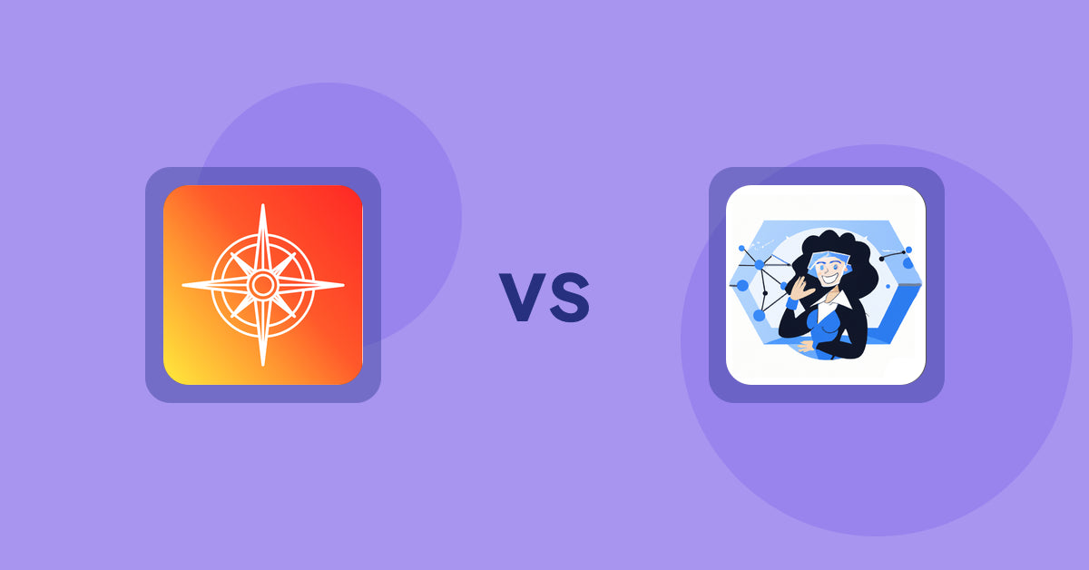 Shopify Product Display Apps: Compass Navigation vs Eva AI: Optimize Descriptions