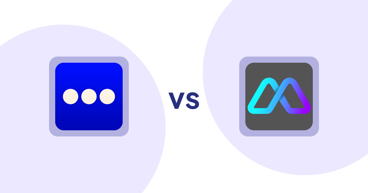 Shopify Product Display Apps: Vario ‑ Variation Swatches vs Metadrob: Create Virtual Store