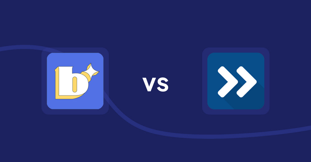 Shopify Product Display Apps: Because: CRO + Personalization vs Ultimate Recently Viewed