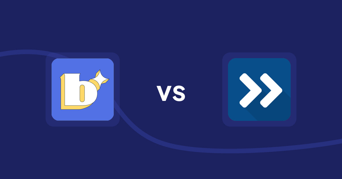 Shopify Product Display Apps: Because: CRO + Personalization vs Ultimate Recently Viewed