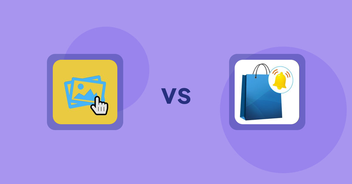 Shopify Product Display Apps: Singleton | Second Image Hover vs CartBar ‑ Product Purchase Bar