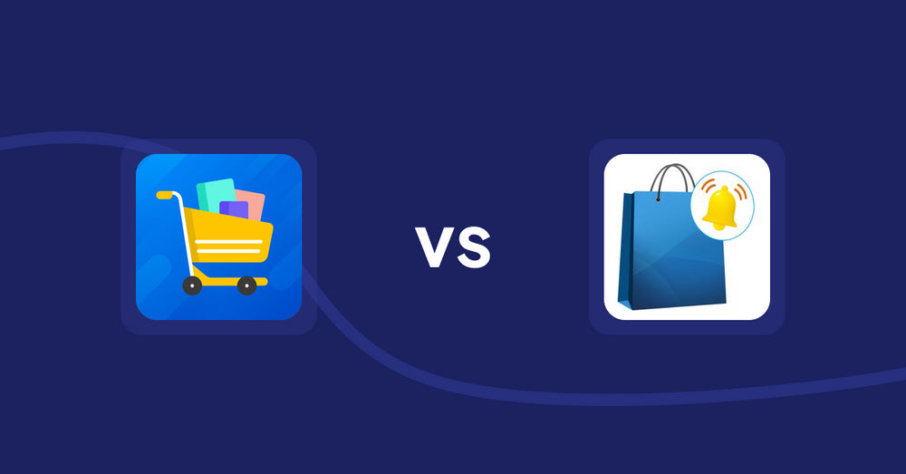 Shopify Product Display Apps: Prezen Wholesale Order vs CartBar ‑ Product Purchase Bar