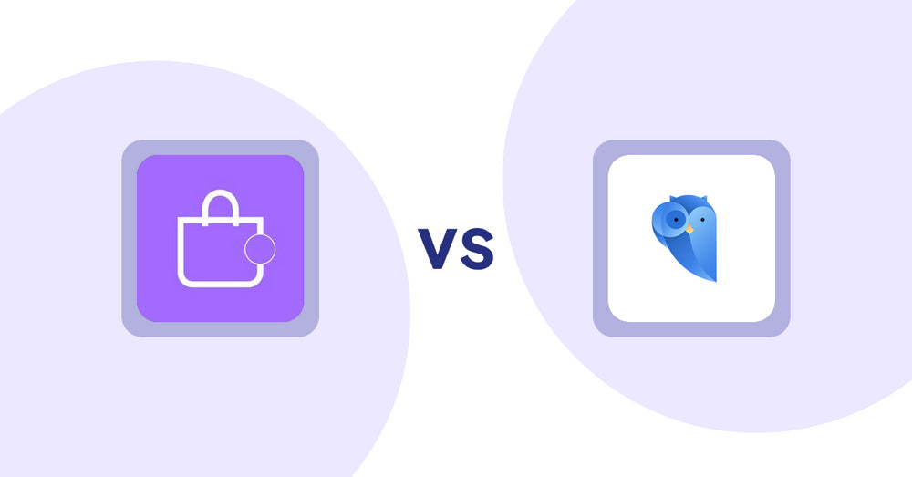 Shopify Product Display Apps: ShowMe: Product Showcases vs. Findify Search & Merchandise