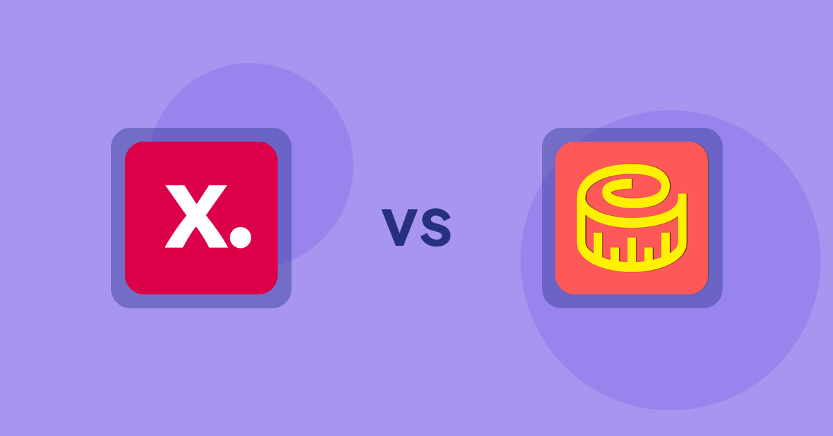 Shopify Product Display Apps: Category & Collection Sort |KX vs Snake Size Chart & Size Guide