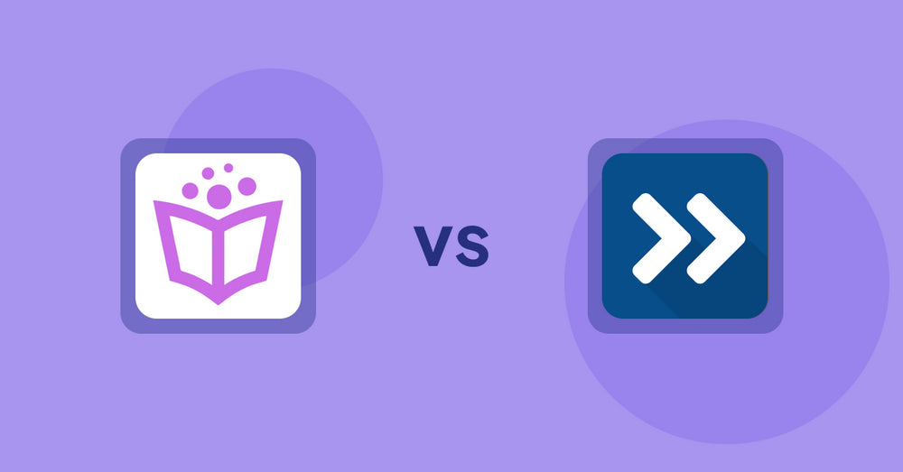 Shopify Product Display Apps: LitPDF Catalog Line Sheets vs. Ultimate Recently Viewed
