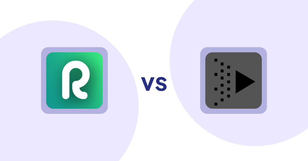Shopify Product Display Apps: ReelTok Shoppable Videos + UGC vs SnapWrite AI