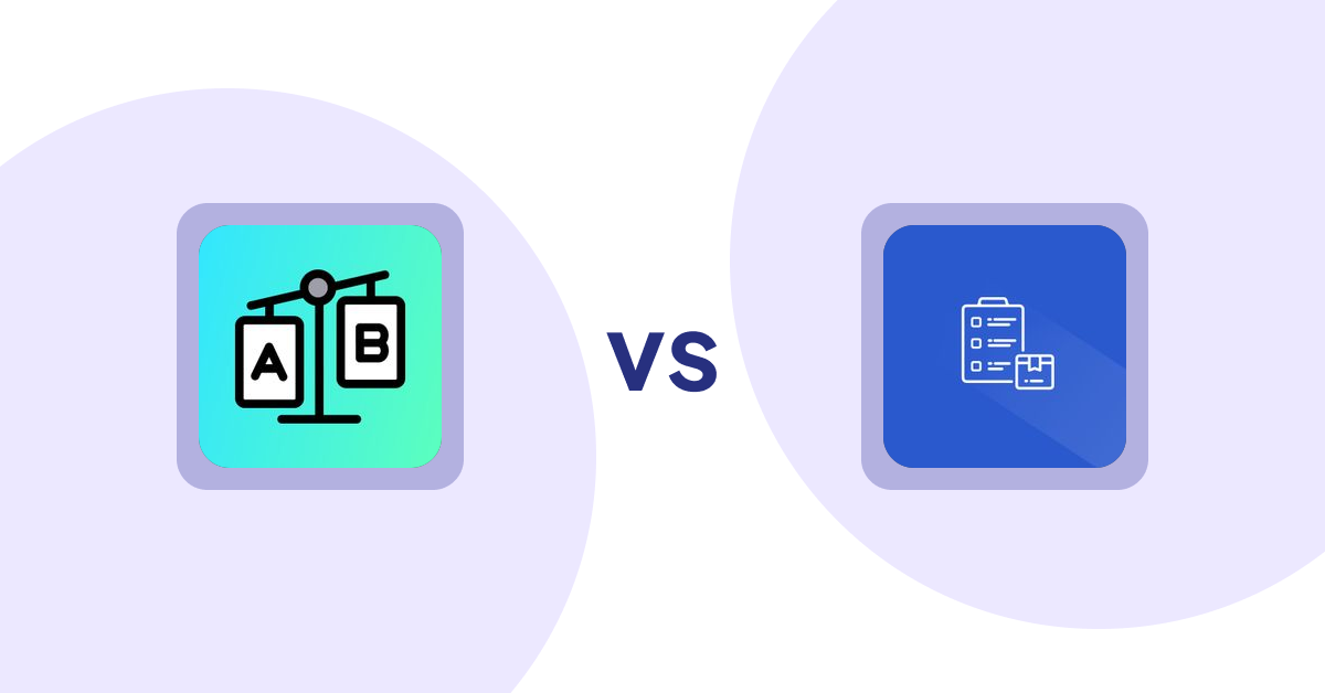 Shopify Product Display Apps: Spec & Compare vs Addify ‑ Products Table List
