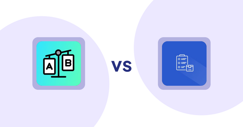 Shopify Product Display Apps: Spec & Compare vs Addify ‑ Products Table List