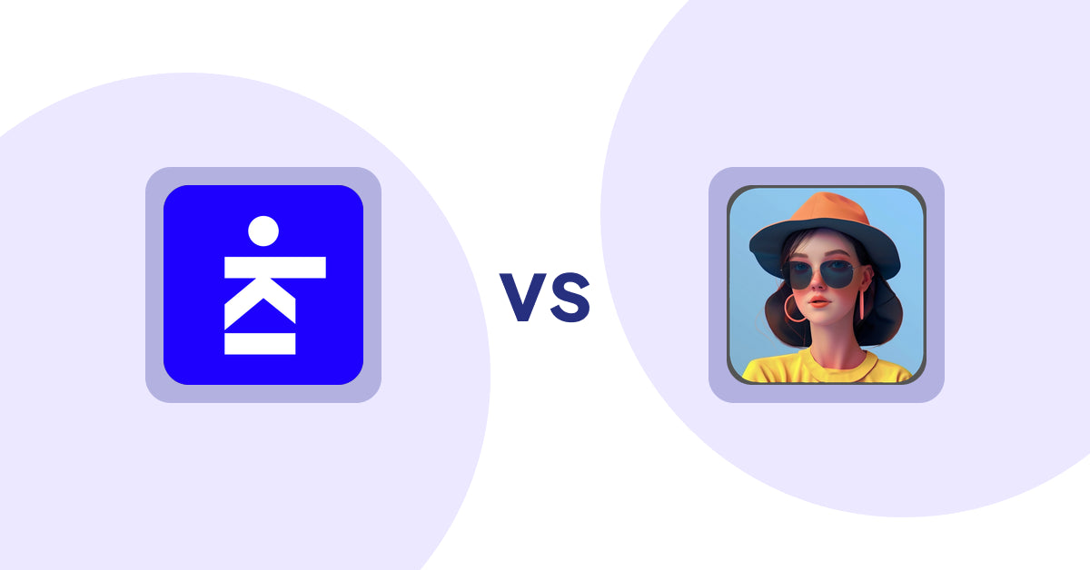 Shopify Product Display Apps: Kickflip ‑ Customize Products vs Fit it
