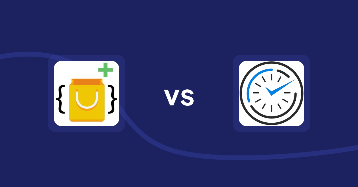 Shopify Metafield Apps: Metafields Plus vs StoreHours