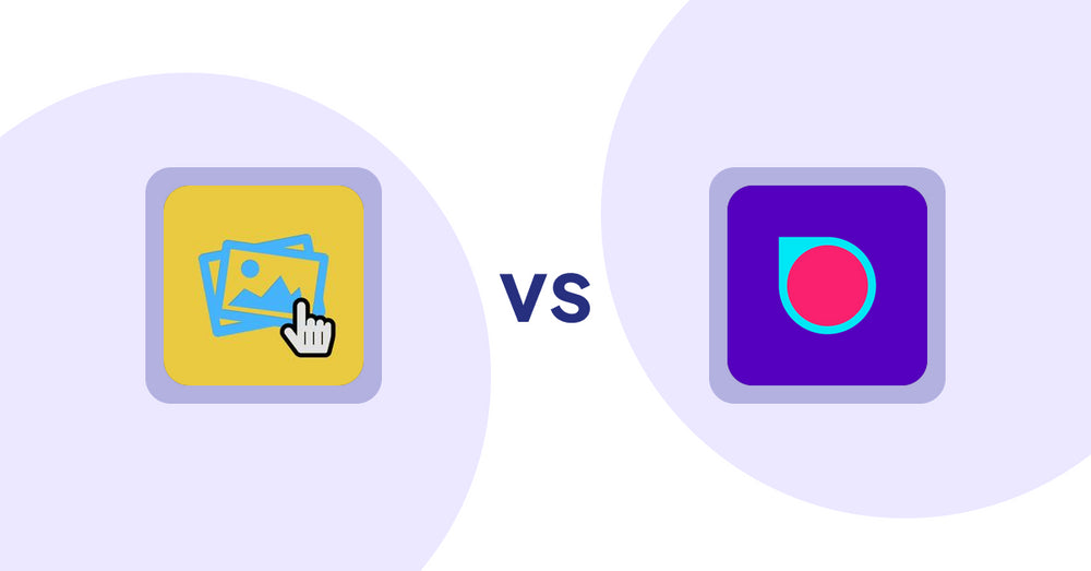 Shopify Product Display Apps: Singleton | Second Image Hover vs Spotlight: Video Loops