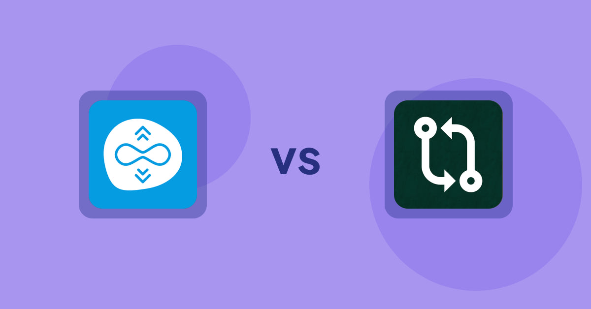 Shopify Product Display Apps: Scroll Freely: Infinite Scroll vs. Compareder ‑ Product Compare