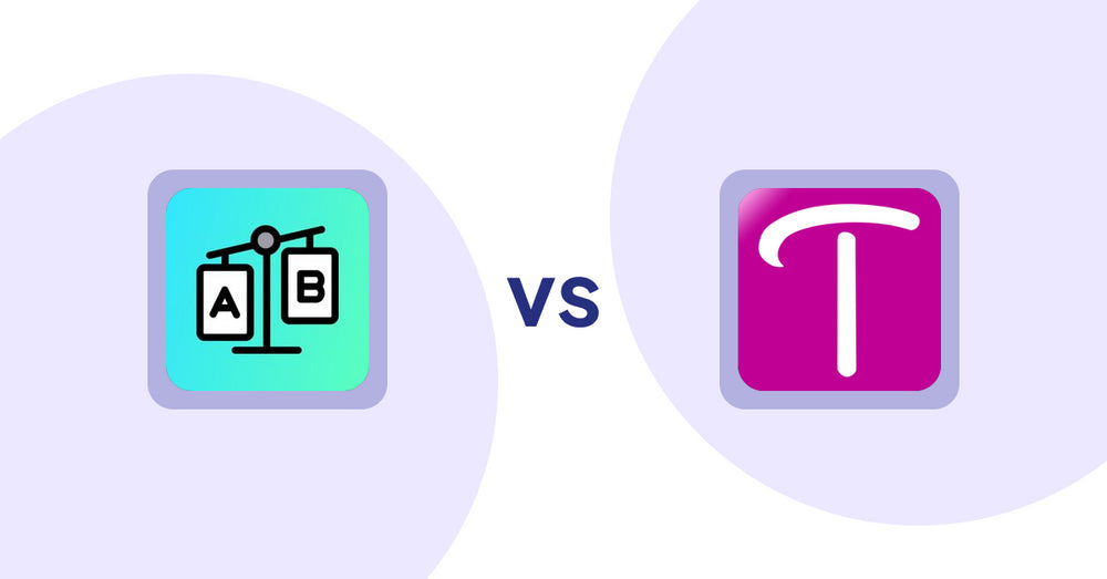 Shopify Product Display Apps: Spec & Compare vs WS Transparency