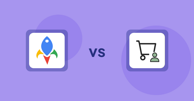 Shopify Product Display Apps: Jedi Back In Stock Admin Alert vs. シンプル会員注文割引｜お手軽ログインセール設定