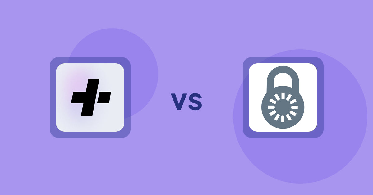 Shopify Product Display Apps: Details+ Specifications Table vs Reveal Lock Manager