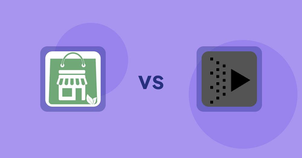 Shopify Product Display Apps: Greeniemart vs SnapWrite AI